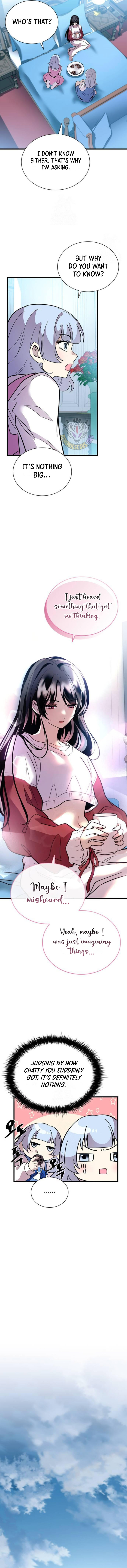 Villain to Kill Chapter 190 10